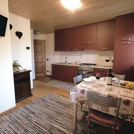 Edelweiss Casa vacanze Madesimo