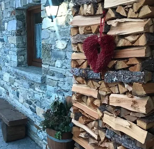 Edelweiss Σπίτι διακοπών Madesimo