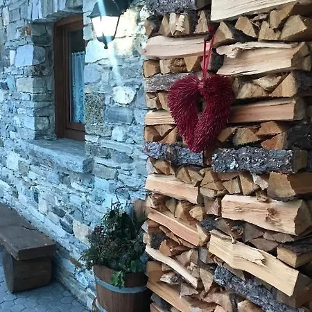 Edelweiss Feriehus Madesimo