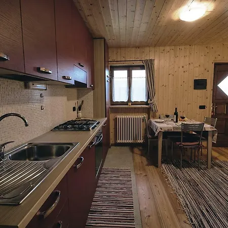 Nyaraló Edelweiss Madesimo